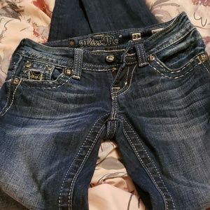 Miss me skinny jeans